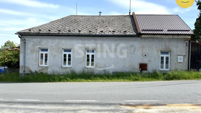 Dům 3+1 na prodej, Zavadilka u Pavlova 398m2, 132423