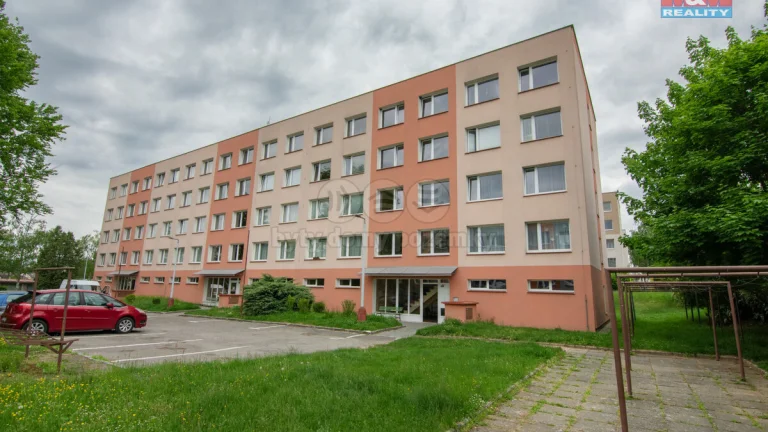 Pronájem bytu 2+kk Mnichovo Hradiště, ul. Lidická