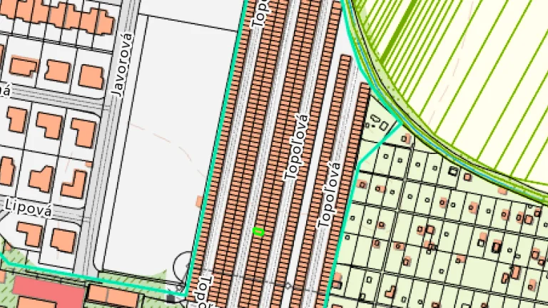 NA PREDAJ radová garáž, Topoľová ulica, Nová Dubnica, 16 m²
