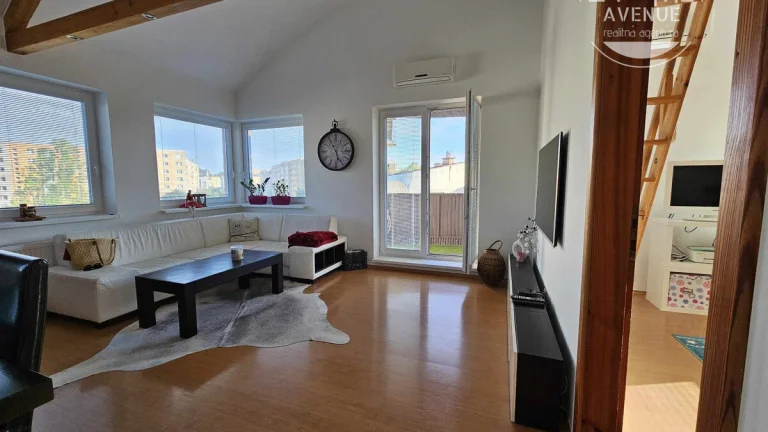 3 - izbový klimatizovaný apartmán na PRENÁJOM