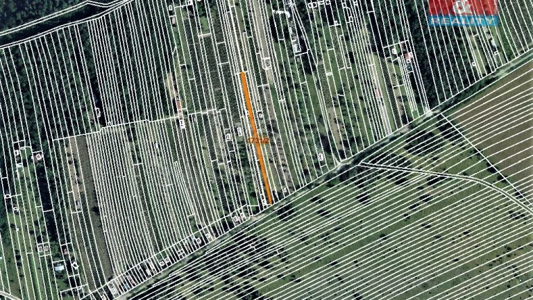 Prodej vinice, 334 m², Břeclav-Charvátská Nová Ves