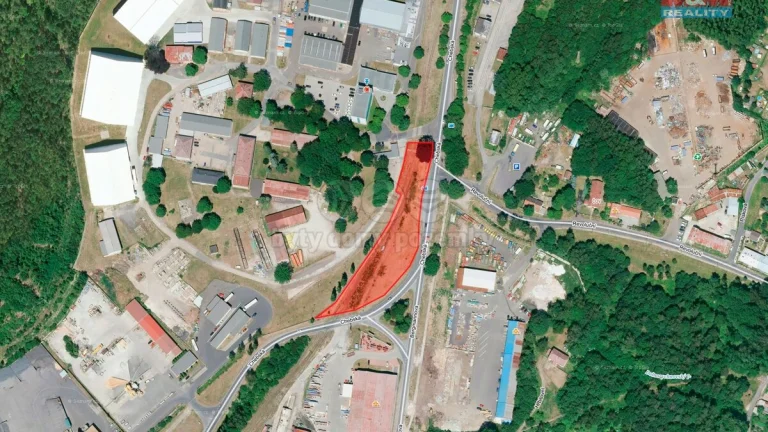 Prodej komerčního pozemku, 5.333 m², Dolní Rychnov
