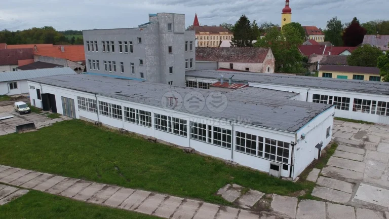 Pronájem výrobního objektu, 306 m², Stráž nad Nežárkou