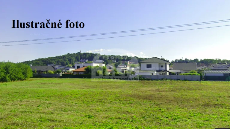 Stavebný pozemok v TOP lokalite Michaloviec - Tehelné pole