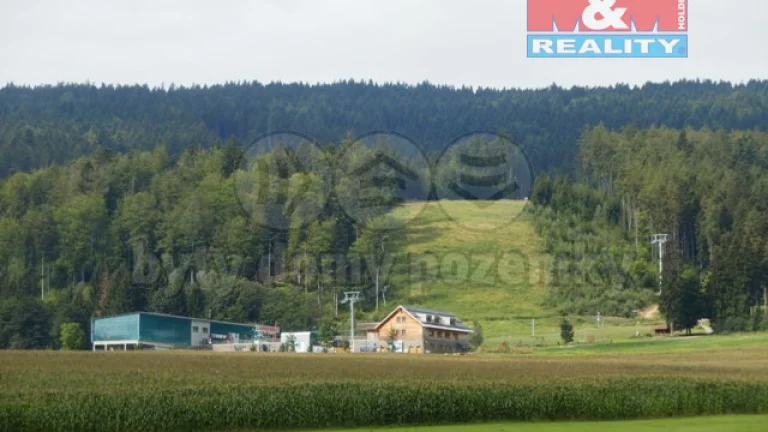 Prodej pozemku k bydlení, 7131 m², Červená Voda