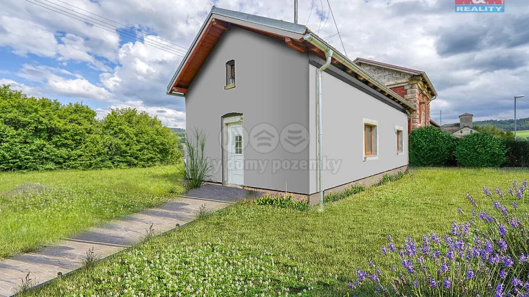 Prodej rodinného domu, 68 m², Běšiny