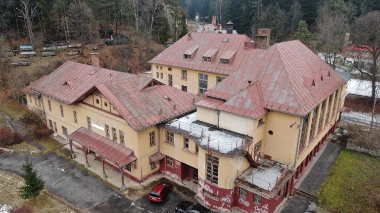 Polyfunkčný objekt v Poprade - Kvetnice