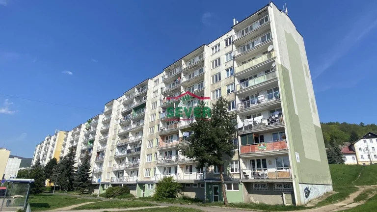 Prodej, byt 4+1, DV, Litvínov - Janov, ul. Hamerská