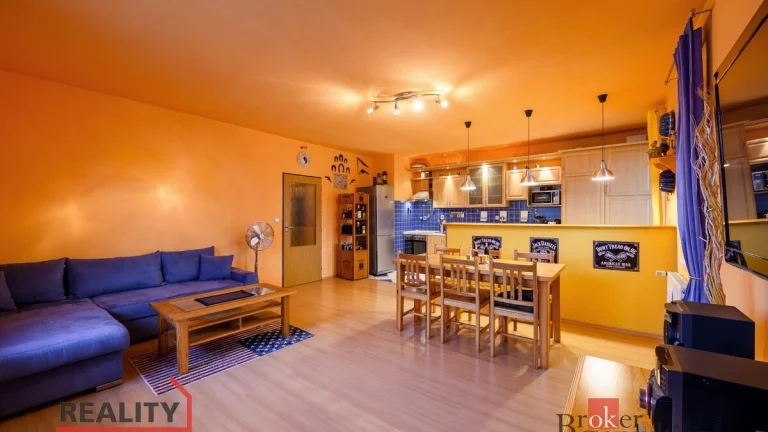 Prodej, byty/2+kk, 64 m2, Znojemská 1112/6, Severní Předměst