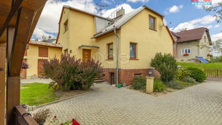 Prodej, rodinný dům, Lhotka u Ostravy