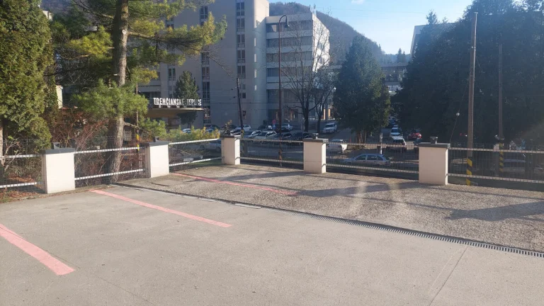 PENZIÓN LÍVIA v Trenčianskych Tepliciach na predaj