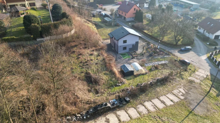 Prodej pozemku k bydlení, 1060 m², Dlouhá Třebová