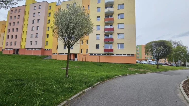 Prodej družstevního bytu 3+1, 69 m Volary