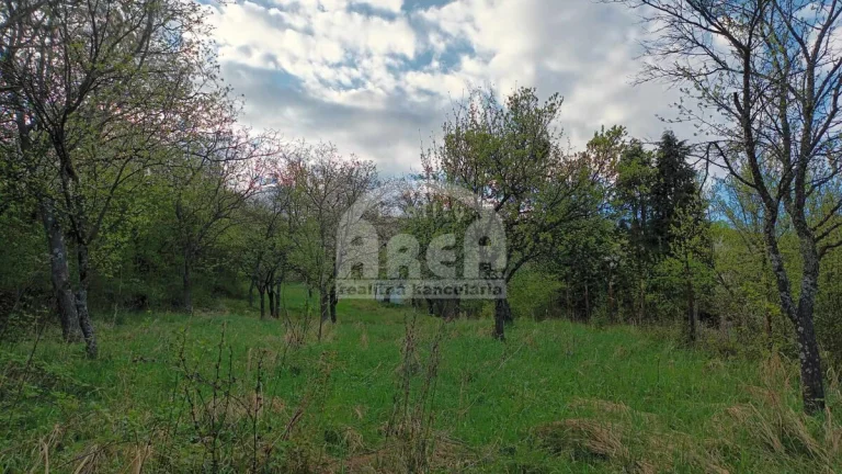 Pozemok s celkovou výmerou 2949 m2 v kat. území obce Kaluža