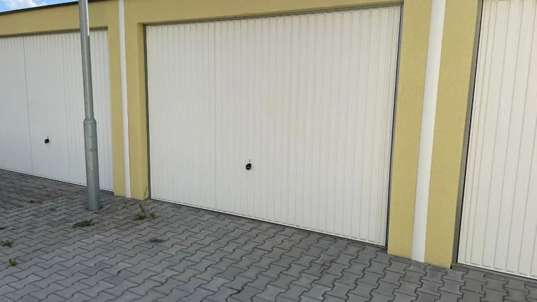 pronajmu garáž