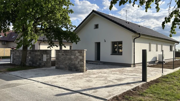 Prodám RD Všechlapy