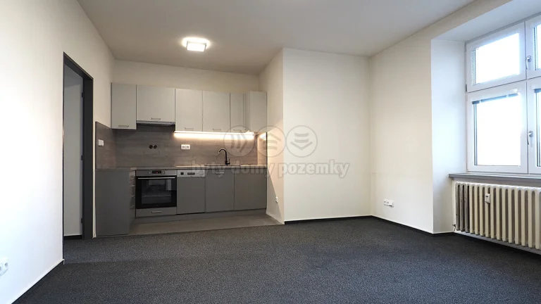 Pronájem bytu 3+kk, 61 m², Ostrava, ul. 28. října