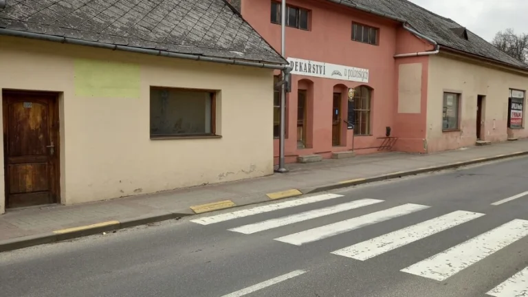 Prodám nemovitost v centru Bojkovic
