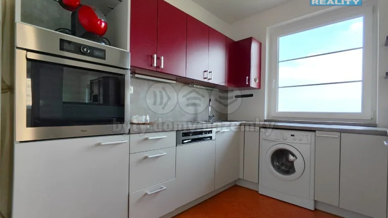 Pronájem bytu 2+kk, 57 m², Brandýs nad Labem-Stará Boleslav