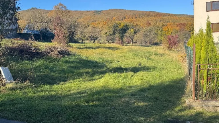 Pozemok na predaj v obci Nový Salaš