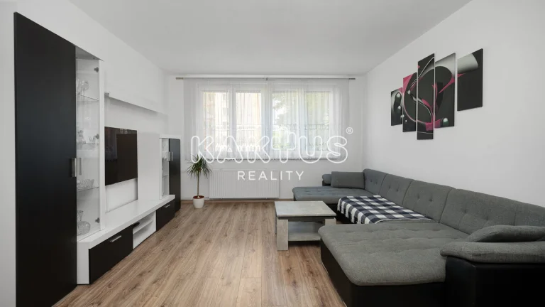 Prodej bytu 3+1 o velikosti 70m2 s lodžií, ulice Břenkova, O