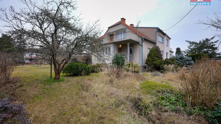 Prodej rodinného domu, 190 m², Prostějov, ul. Sportovní
