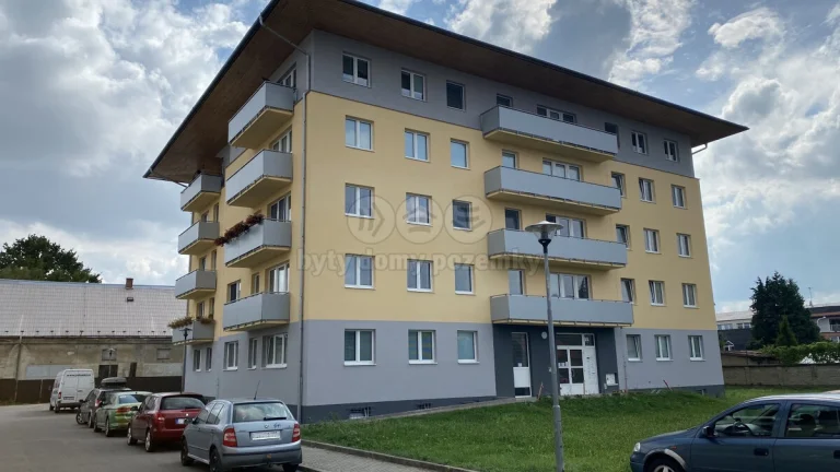Pronájem bytu 2+kk, 54 m², Prostějov, ul. Studentská