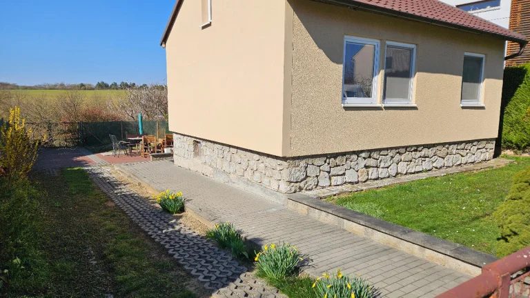 Pronájem RD 2+1 Bilovice nad Svitavou, od 1.6.2025