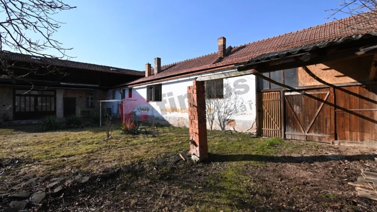 Prodej domu 4+1, 155 m² + pozemek 555 m², Velké Opatovice