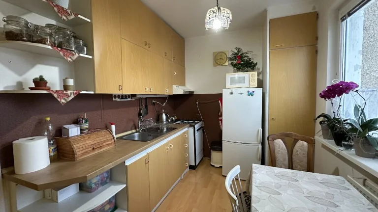 Zariadený 2 - izbový byt na prenájom