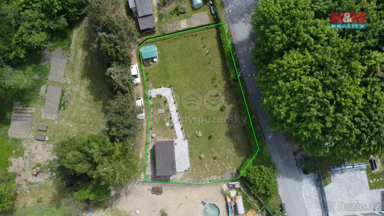 Prodej pozemku k bydlení, 660 m², Doubrava u Karviné