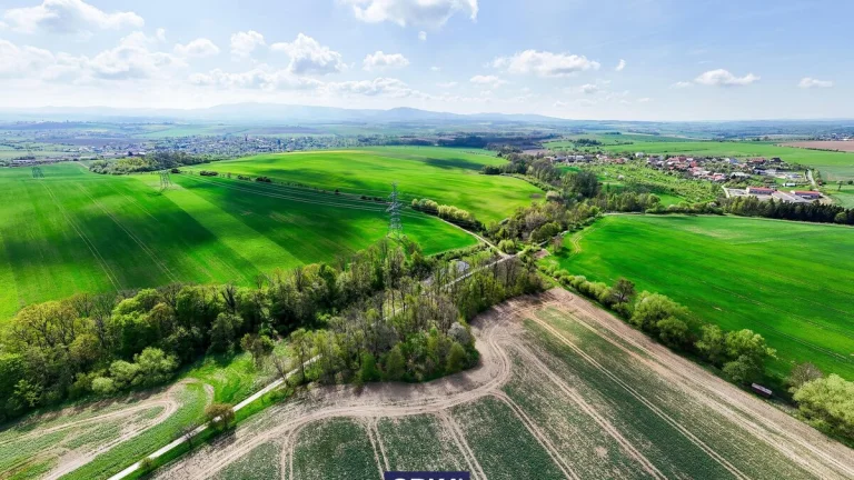 Prodej pozemku 880 m2 - Radotín u Lpníka nad Bečvou
