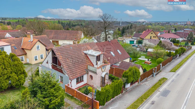 Prodej rodinného domu, 130 m², Tábor, ul. Benešovská