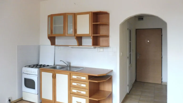 Pronájem bytu 1+1 Skalková 5202, Chomutov