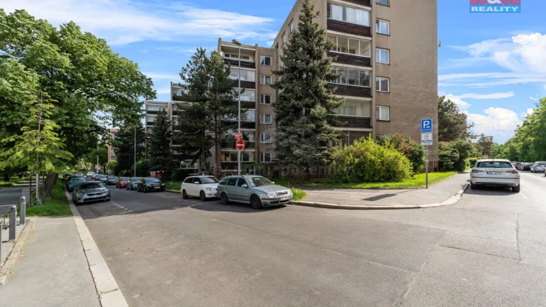 Prodej bytu 3+1, 74 m², Praha, ul. U Kněžské louky