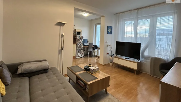 Pronájem bytu 2+kk, balkon, 54 m2
