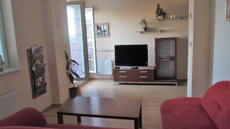 Pronájem bytu 2+kk, 60 m², Brno-Medlánky