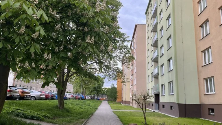 Prodej bytu 3+1/L, OV, 76 m2, ulice Vodárenská, Karlovy Vary