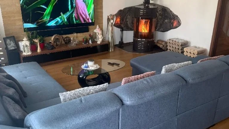 Samostatně stojící rodinný dům 5+kk