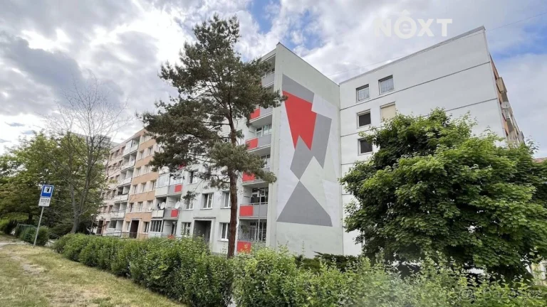 Prodej byt 2+1, 70㎡