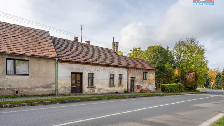Prodej rodinného domu, 149 m², Tuchlovice, ul. Karlovarská
