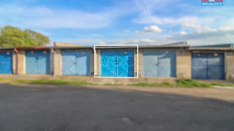 Prodej garáže, 20 m², Zákupy