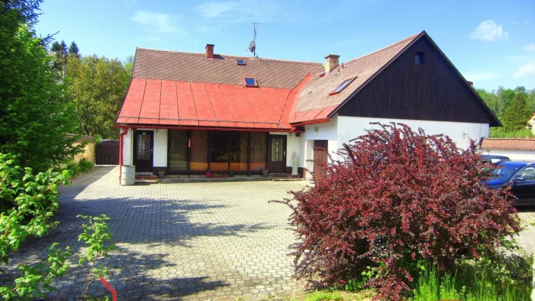 Prodej, komerční/činžovní dům, 380 m2, 54223 Mladé Buky, Tru