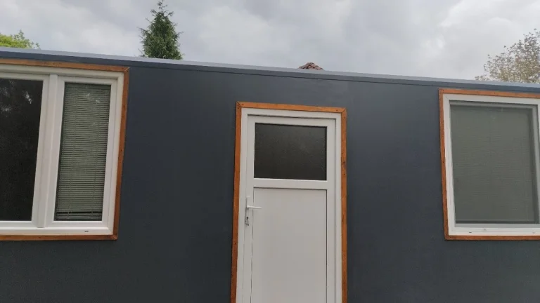 Prodám stavební buňku, obytná buňka,Tiny house,sklad, mobiln