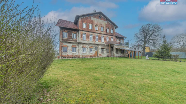 Prodej atypického bytu, 140 m², Bohumín, ul. Drátovenská