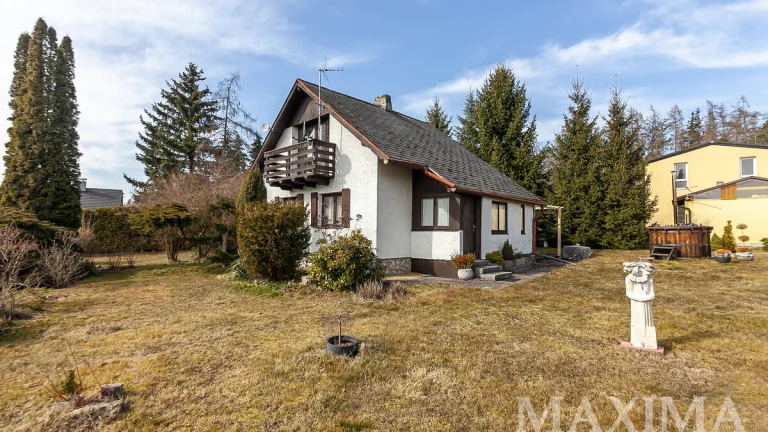 Prodej, chata , 3200m2, Nová Ves pod Pleší, Průchozí
