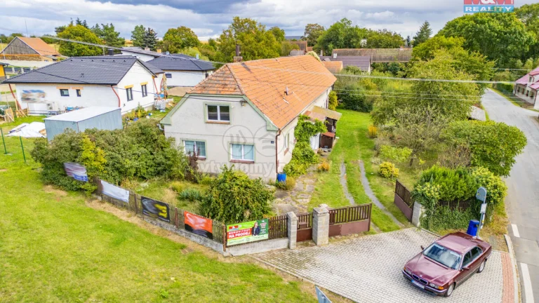 Prodej chalupy, 322 m², Výrov, ul. Hadačka