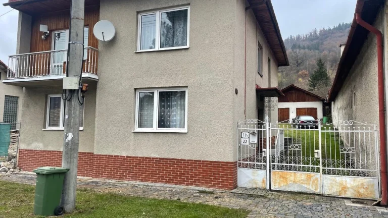 Rodinný dom