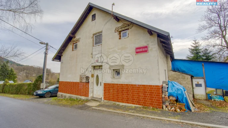 Prodej rodinného domu, 110 m², Nejdek, ul. Údolní