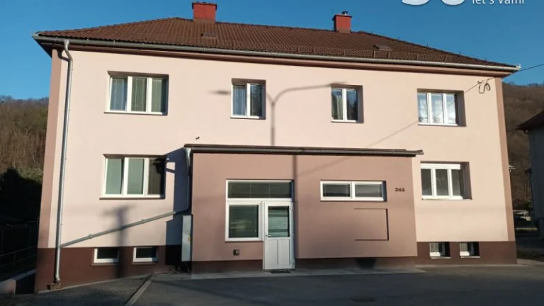 Prodej komerčního prostoru Vsetín